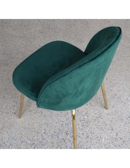 Sedie imbottite design moderno Lisbona