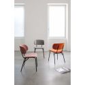 Sedia imbottita per sala da pranzo Cordoba