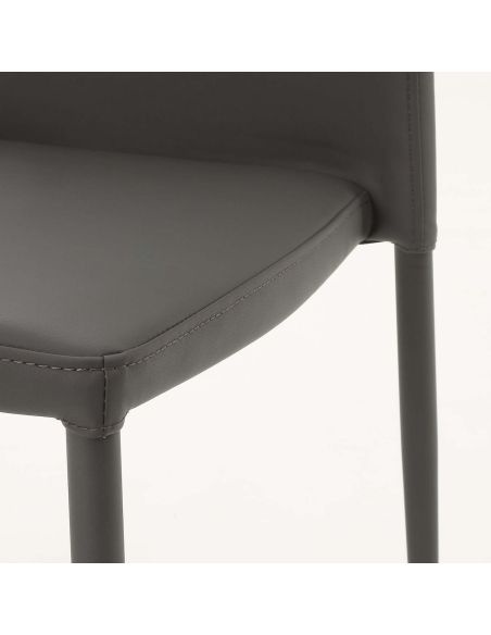 Sedie impilabili per sala da pranzo Tenerife