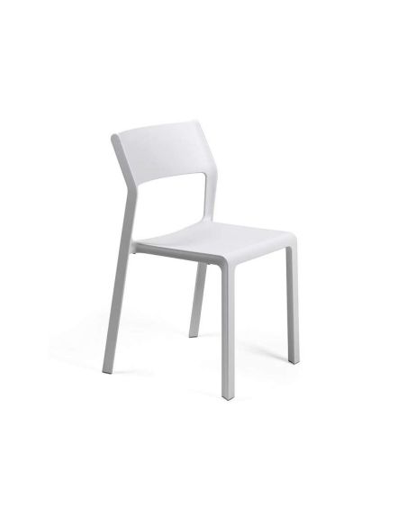 Sedie in polipropilene impilabili per cucina o sala pranzo Elegant Sedie in polipropilene impilabili per cucina o sala pranzo Elegant