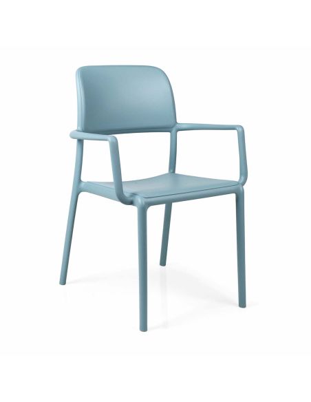 Sedie in resina impilabili per bars pubs ristoranti Abelide Sedie in resina impilabili per bars pubs ristoranti Abelide