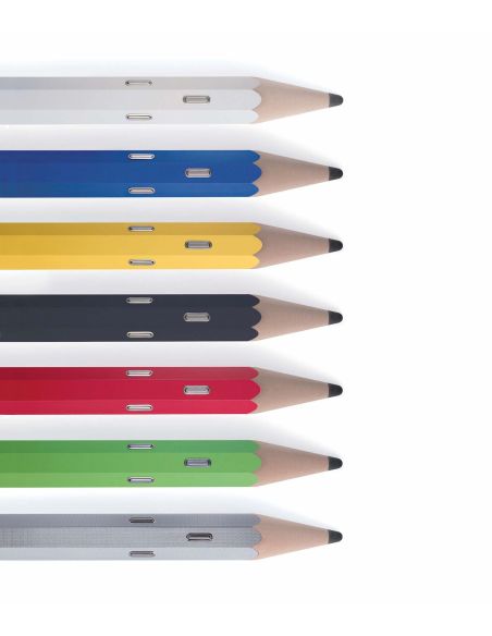 Appendiabiti da parete in legno MDF Colors