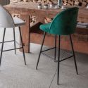Sgabello per isola cucina Lisbona Stool