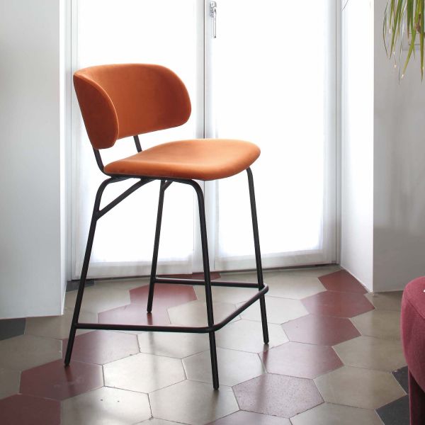 Sgabello per isola cucina Cordoba Stool