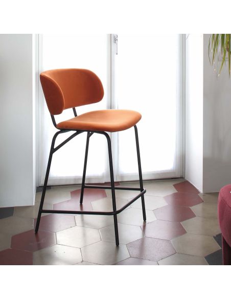 Sgabello per isola cucina Cordoba Stool
