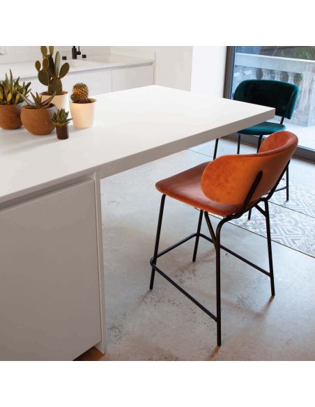 Sgabello per isola cucina Cordoba Stool