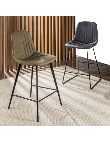 Coppia sgabelli per isola cucina Arendal Stool Coppia sgabelli per isola cucina Arendal Stool