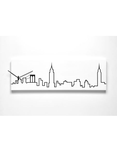Orologio da parete Skyline - orologi al quarzo da parete