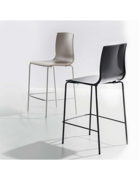 Coppia sgabelli per isola cucina Haven Stool