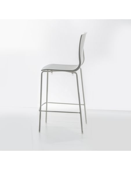 Coppia sgabelli per isola cucina Haven Stool