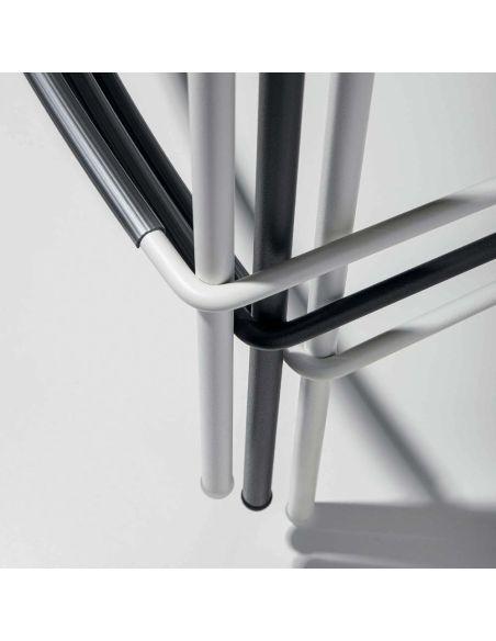 Coppia sgabelli per isola cucina Haven Stool