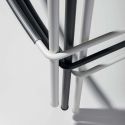 Coppia sgabelli per isola cucina Haven Stool