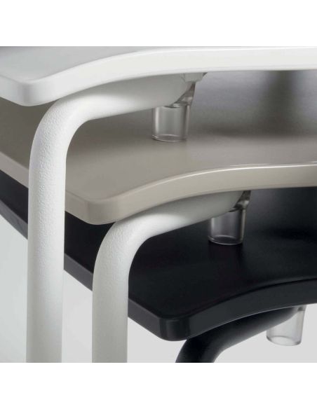 Coppia sgabelli per isola cucina Haven Stool