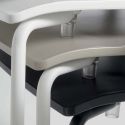 Sgabello per isola cucina Haven Stool