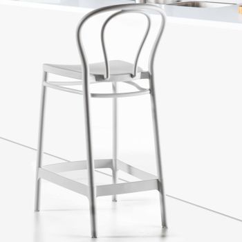 Sgabelli da cucina in polipropilene Randon Stool 2
