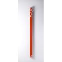 Orologio parete in legno orizzontale o verticale 150 cm Iltempostringe