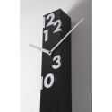 Orologio parete in legno orizzontale o verticale 150 cm Iltempostringe