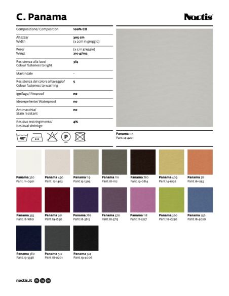 Campione tessuti per letto contenitore singolo una piazza e mezza e matrimoniale Noctis Campione tessuti per letto contenitore singolo una piazza e mezza e matrimoniale Noctis