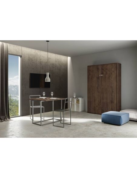 Letto a scomparsa una piazza e mezza Lexton Letto a scomparsa una piazza e mezza Lexton