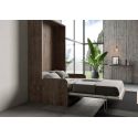 Letto a scomparsa con divano una piazza e mezza Kentaro by Itamoby