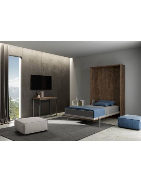 Letto a scomparsa alla francese Lexton