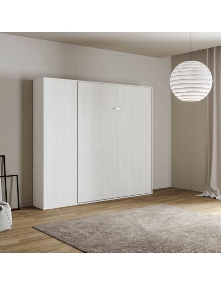 Letto a scomparsa alla francese con colonna Lexton Letto a scomparsa alla francese con colonna Lexton
