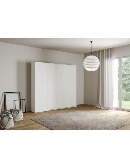 Letto a scomparsa alla francese con colonna Lexton Letto a scomparsa alla francese con colonna Lexton