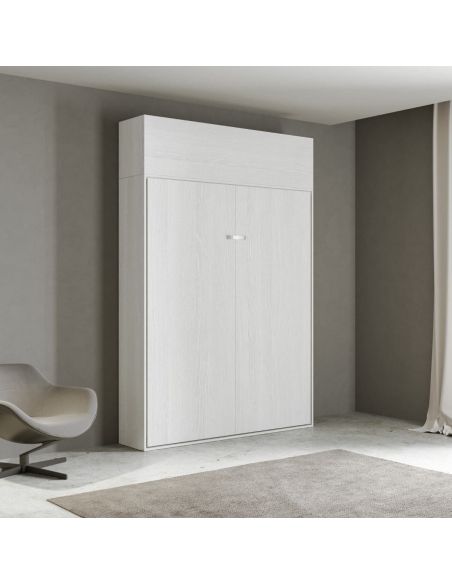 Letto a scomparsa alla francese con pensile Lexton Letto a scomparsa alla francese con pensile Lexton