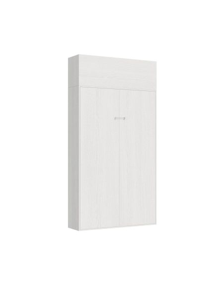 Letto a scomparsa alla francese con pensile Lexton Letto a scomparsa alla francese con pensile Lexton