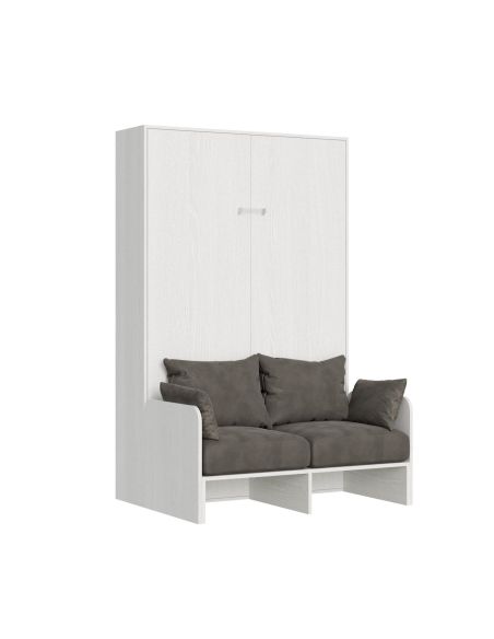 Letto a scomparsa con divano alla francese Lexton Letto a scomparsa con divano alla francese Lexton