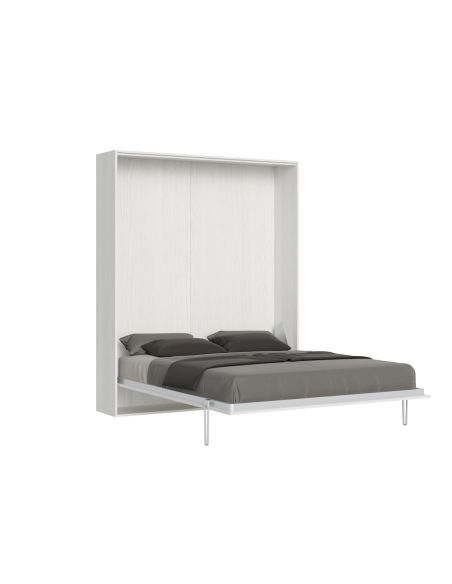 Letto matrimoniale a scomparsa design moderno Lexton Letto matrimoniale a scomparsa design moderno Lexton