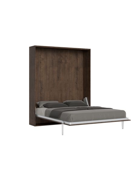 Letto matrimoniale a scomparsa design moderno Lexton Letto matrimoniale a scomparsa design moderno Lexton