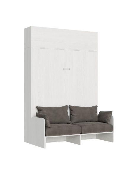 Letto matrimoniale a scomparsa con divano e pensile Lexton Letto matrimoniale a scomparsa con divano e pensile Lexton