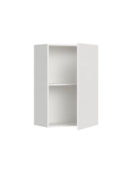 Letto singolo a scomparsa orizzontale con mobili Auda B