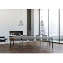 Consolle allungabile design moderno 300 cm Rio Premium by Itamoby