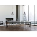 Consolle allungabile design moderno 300 cm Rio Premium by Itamoby