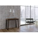 Consolle allungabile design moderno 300 cm Rio Premium by Itamoby
