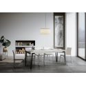 Consolle allungabile design moderno 300 cm Rio Premium by Itamoby