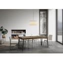 Consolle allungabile design moderno 300 cm Rio Premium by Itamoby
