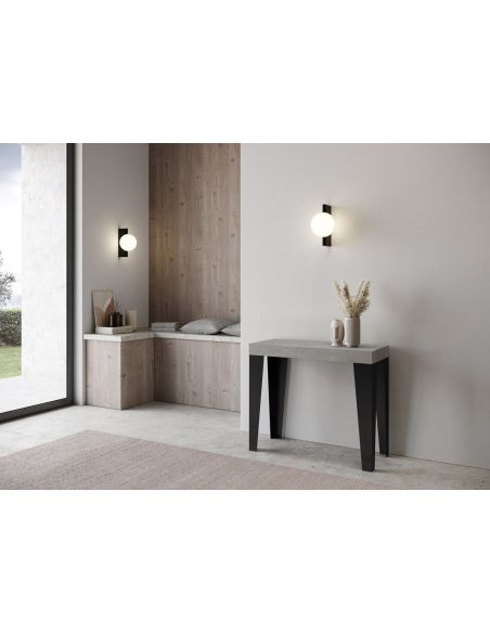 Tavolo consolle allungabile design moderno Tallong Tavolo consolle allungabile design moderno Tallong