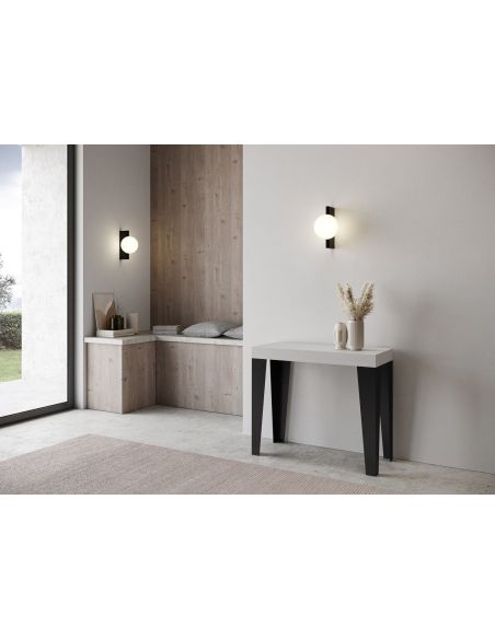 Tavolo consolle allungabile design moderno Tallong Tavolo consolle allungabile design moderno Tallong
