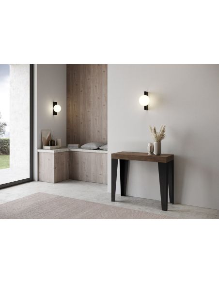 Tavolo consolle allungabile design moderno Tallong Tavolo consolle allungabile design moderno Tallong
