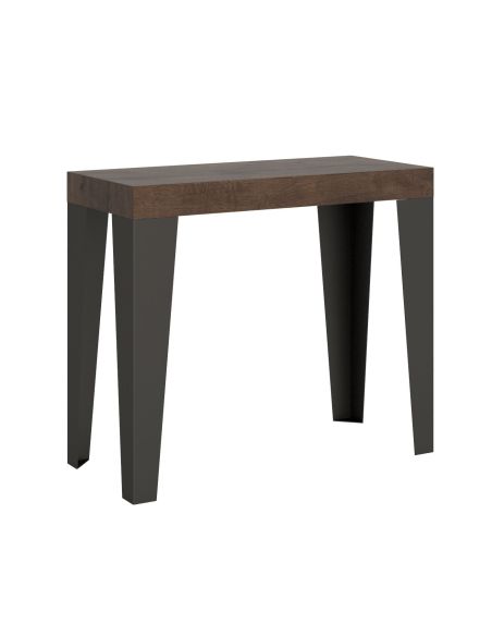 Tavolo consolle allungabile design moderno Tallong Tavolo consolle allungabile design moderno Tallong