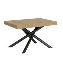 Tavolo allungabile moderno Famas 90x130/390 cm