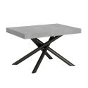 Tavolo allungabile moderno Famas 90x130/390 cm