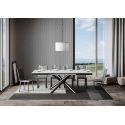 Tavolo da cucina allungabile Famas Evolution 120x90/380 cm