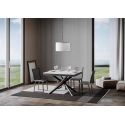 Tavolo da cucina allungabile Famas Evolution 120x90/380 cm