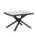 Tavolo da cucina allungabile Famas Evolution 120x90/380 cm