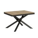 Tavolo da cucina allungabile Famas Evolution 120x90/380 cm