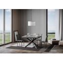 Tavolo da cucina allungabile Famas Evolution 120x90/380 cm